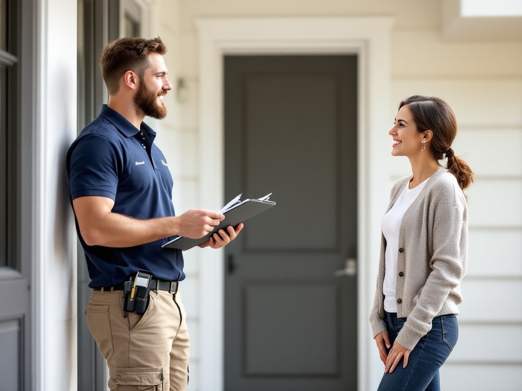 Pest Control in Hacienda Heights, CA Technician